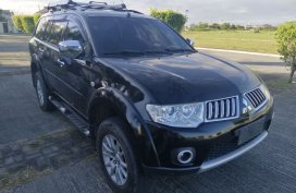 Mitsubishi Montero Sports 2011 GLS