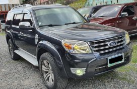 Ford Everest 2013 for sale in Quezon City