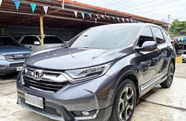 Selling Honda Cr-V 2018 in Mandaue