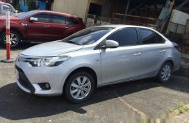 Selling Toyota Vios 2017 in Pasig