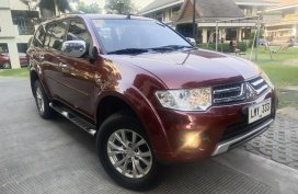 Mitsubishi Montero Sport 2014 for sale in Taguig