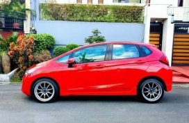 Sell 2017 Honda Jazz in Quezon City