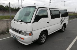 Nissan Urvan 2009 for sale in Valenzuela