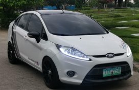 Selling Ford Fiesta 2012 in Bacoor