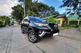 Sell 2018 Toyota Fortuner in Manila