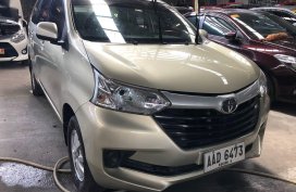 Sell 2016 Toyota Avanza in Quezon City