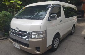 Selling Toyota Hiace 2016 in Pasig
