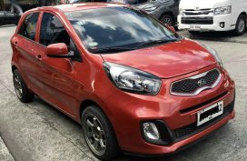 Sell 2015 Kia Picanto in Pasig