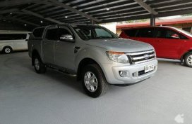 Silver Ford Ranger 2015 for sale in Makati 
