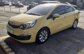 Selling Kia Rio 2015 in Rizal