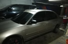 2002 Honda Civic Dimension Manual