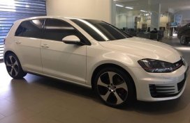 Selling Volkswagen Golf 2016 in Quezon City
