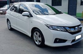 Selling White Honda City 2014 in Meycauayan