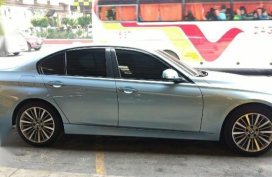 Selling Bmw 318D 2014 in Manila
