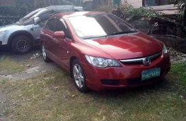 Honda Civic 2006 for sale in Mandaluyong 