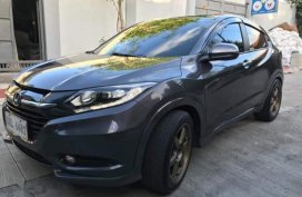 Honda Hr-V 2017 for sale in Quezon City
