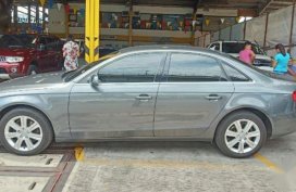 Sell 2010 Audi A4 in Manila