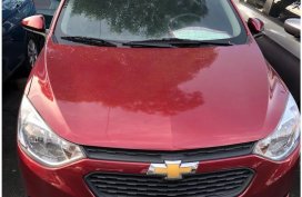 Selling Chevrolet Sail 2018 in Quezon City