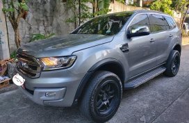 Selling Ford Everest 2016 in Pasig 