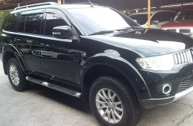 Sell 2012 Mitsubishi Montero in Pasig