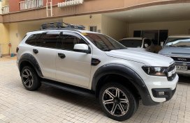 Ford Everest 2017 for sale in Pasig 