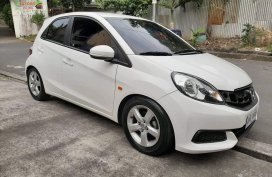 Honda Brio 2015 for sale in Quezon City