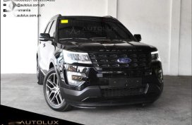 Selling Ford Explorer 2016 in Quezon City