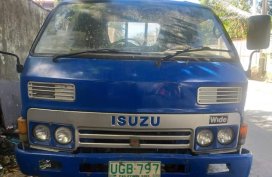 ISUZU ELF DROPSIDE 16 FT. 4BC1 1996 
