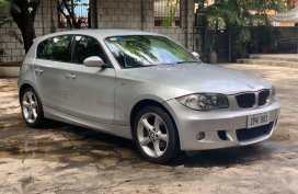 Bmw 120D 2008 for sale in Manila
