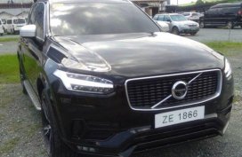 Sell 2017 Volvo Xc90 in Pasig