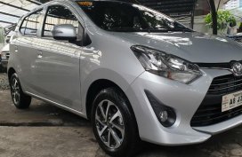 Toyota Wigo 2019 for sale in Manila