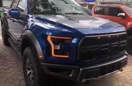 Sell 2020 Ford F-150 in Quezon City