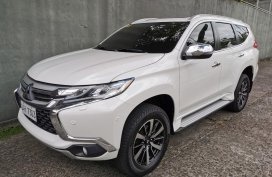 Mitsubishi Montero Sport 2017 for sale in Quezon City
