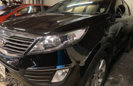 Sell 2013 Kia Sportage in Quezon City