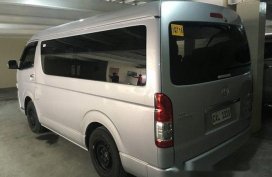 Selling Toyota Hiace 2018 in Makati