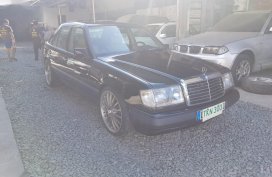 Selling Mercedes-Benz 300D 1987 in Manila