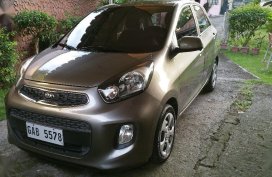 Kia Picanto 2016 for sale in Cebu City