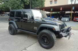 Jeep Wrangler 2018 for sale in Pasig 