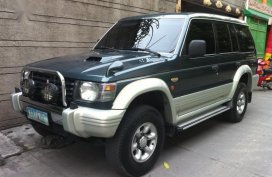 Selling Mitsubishi Pajero 2004 in Baguio