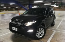 Land Rover Discovery 2016 for sale in Pasig 