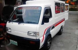 Selling Brand New Suzuki Multicab in San Pablo