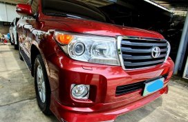 Toyota Land Cruiser 2013 for sale in Quezon City
