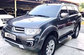 Mitsubishi Montero Sport GLX 2016