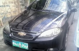 Sell 2008 Chevrolet Optra in Manila