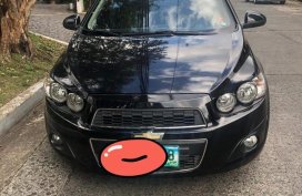 Selling Chevrolet Sonic 2013 in Manila