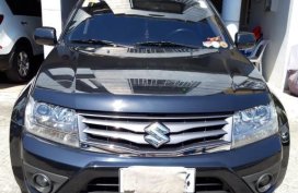 Suzuki Grand Vitara 2015 for sale in Parañaque