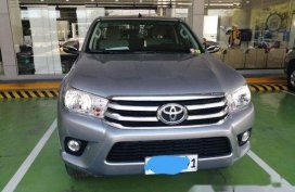Sell 2017 Toyota Hilux in Parañaque