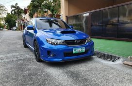 Subaru Wrx 2011 for sale in Manila