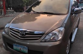 Selling 2nd Hand Toyota Innova in Caloocan