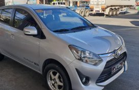 Selling Toyota Wigo 2018 in Manila